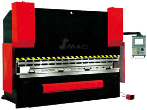 Presse plieuse CNC