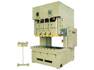 Presse hydraulique deux points type C