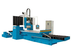 Rectifieuse plane CNC