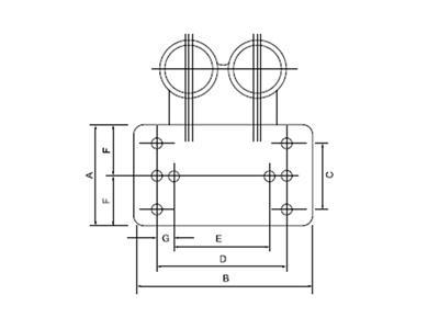 Presse d’emboutissage de précision API 25-60 tonnes (Grande vitesse)